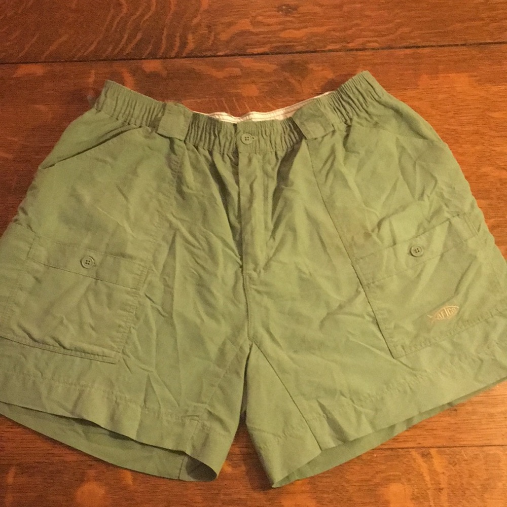 Aftco men’s shorts